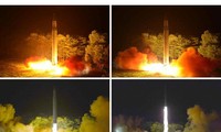Triều Tiên phóng thử thành công ICBM, gửi lời cảnh cáo đến Mỹ