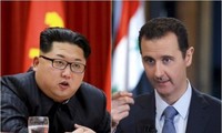 Chuyên gia LHQ lý giải việc chặn hàng hóa từ Triều Tiên đến Syria