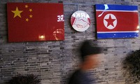 Trung Quốc đã khởi động các biện pháp trừng phạt chống lại Triều Tiên. Ảnh: Reuters