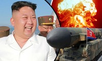Chủ tịch Kim Jong-un chưa có ý định từ bỏ tham vọng hạt nhân. Ảnh minh họa