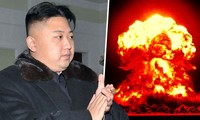 Vụ thử hạt nhân mới của Triều Tiên mạnh gấp 11,8 lần so với lần thứ 4