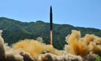 Hàn Quốc: Triều Tiên có thể phóng ICBM vào thứ Bảy, ngày 9/9 