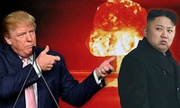 Triều Tiên phản ứng ra sao khi Trump đe dọa ‘hủy diệt’?