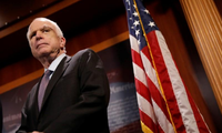 Thượng nghị sĩ John McCain. Ảnh: Reuters