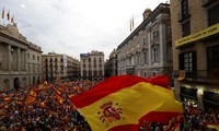 90% phiếu bầu đồng ý tách Catalan khỏi Tây Ban Nha