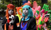 Độc đáo những lễ hội Halloween truyền thống trên khắp thế giới