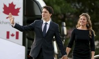 Tổ ấm hoàn hảo của gia đình Thủ tướng Canada Justin Trudeau 