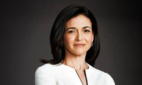 Giám đốc điều hành của Facebook Sheryl Sandberg. Ảnh: Reuters