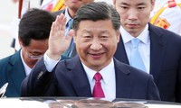 Dấu mốc chính về Tổng Bí thư, Chủ tịch Trung Quốc Tập Cận Bình