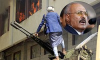 Cựu Tổng thống Yemen bị ám sát, đẩy chiến sự tại thủ đô Sanaa diễn biến phức tạp. 