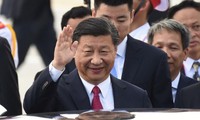 Chủ tịch Trung Quốc Tập Cận Bình. Ảnh: AFP