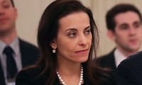 Phó Cố vấn An ninh Quốc gia Dina H. Powell sẽ chính thức từ chức vào đầu năm 2018. Ảnh: CNN