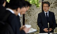 Phái viên Đặc trách Mỹ về chính sách Triều Tiên Joseph Yun. Ảnh: AFP/Getty