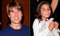 Tom Cruise bị giáo phái cấm không cho gặp con gái