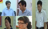 Năm cán bộ giáo dục tỉnh Sơn La vừa bị khởi tố về tội lợi dụng chức vụ, quyền hạn trong thi hành công vụ.