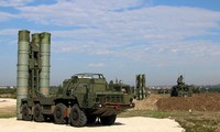Mỹ-Israel đồng loạt phản đối Nga cung cấp S-300 cho Syria