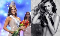 Nét quyến rũ khó cưỡng của tân Hoa hậu Hoàn vũ Colombia