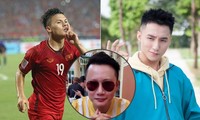 Chân dung các tuyển thủ Việt Nam qua con mắt hài hước của Hoàng Bách 