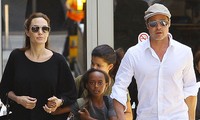Brad Pitt đã không được vợ cũ mời đến dự sinh nhật con gái Zahara Jolie-Pitt.