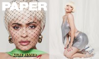 Kylie Jenner nóng bỏng, quyền lực trên bìa tạp chí danh tiếng