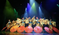 Đắm chìm trong không gian văn hóa Nhật Bản với vũ điệu Hoa Anh Đào