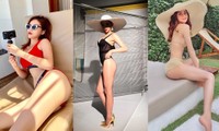 Sao Việt rủ nhau đi bơi, ai là ‘nữ hoàng bikini’?