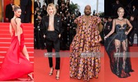 Thảm đỏ Cannes ngày 4: Loạt mỹ nhân hở bạo không sốc bằng nam DJ mặc váy