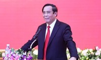 Đồng chí Nguyễn Thanh Bình, Ủy viên Trung ương Đảng, Phó Trưởng ban Thường trực Ban Tổ chức Trung ương.