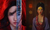 Tạo hình mặt mộc, tóc rối của Lưu Diệc Phi trong ‘Mulan’ gây bão mạng xã hội