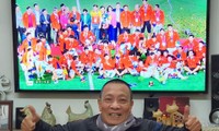 Sau tuyên bố &apos;sốc&apos;, MC Lại Văn Sâm gọi tên cầu thủ đá hay nhất SEA Games 30 