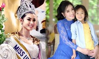 Nhan sắc tuổi 72 của Hoa hậu Hoàn vũ Thái Lan gây xôn xao truyền thông châu Á