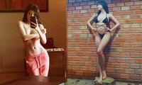 Mẹ hai con Elly Trần bán nude khoe hình thể nóng bỏng ‘phát hờn’