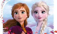 ‘Frozen II’ trở thành phim hoạt hình ăn khách nhất mọi thời đại