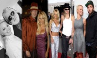 5 cuộc hôn nhân ly kỳ như phim của ‘bom sex’ Pamela Anderson