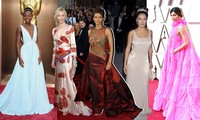 Nhìn lại 39 bộ cánh thảm đỏ đẹp nhất qua các mùa trước thềm Oscar 2020