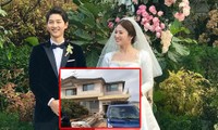 Song Joong Ki phá bỏ biệt thự tân hôn gần 200 tỷ mua để sống cùng Song Hye Kyo