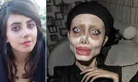 ‘Angelina Jolie phiên bản thây ma’ mắc COVID-19 nặng, nhưng không được ra tù