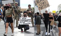 Loạt sao Hollywood liên tục xuống đường biểu tình ủng hộ người da đen