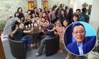 MC Lại Văn Sâm đón tuổi 63 bên đồng nghiệp VTV, nhận mình là ‘người hạnh phúc’