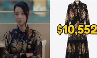 Bóc giá 13 bộ váy hàng hiệu đắt nhất của Seo Ye Ji trong ‘Điên thì có sao’