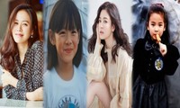 Son Ye Jin, Song Hye Kyo và loạt mỹ nhân Hàn ‘đẹp từ trong trứng nước’