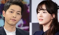 Hé lộ bí mật về vụ ly hôn giữa Song Joong Ki và Song Hye Kyo