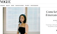 Dân mạng phẫn nộ vì bài báo định kiến về phụ nữ Hàn Quốc của Vogue Italia