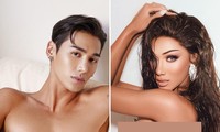 Vẻ đẹp phi giới tính của drag queen gốc Việt nổi tiếng qua show truyền hình Mỹ