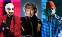 Taylor Swift, The Weeknd và BTS thắng vang dội tại AMAs 2020