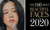 Fan của Black Pink phẫn nộ tố TC Candler ‘đá đểu’ Jisoo trong top 100 gương mặt đẹp