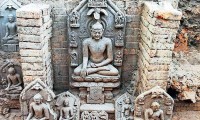 Phát hiện hàng loạt tượng Phật nghìn năm tuổi 