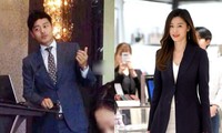 Phản ứng bất ngờ của chồng CEO giữa tin đồn ngoại tình, đòi ly hôn ‘nữ thần&apos; Jun Ji Hyun