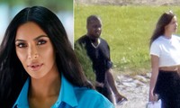 Thái độ của Kim Kardashian khi chồng cũ có tình mới