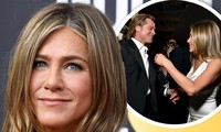 Jennifer Aniston tiết lộ mối quan hệ hiện tại với Brad Pitt